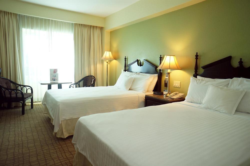 Hilton Doubletree By Hilton Managua Hotel Buitenkant foto