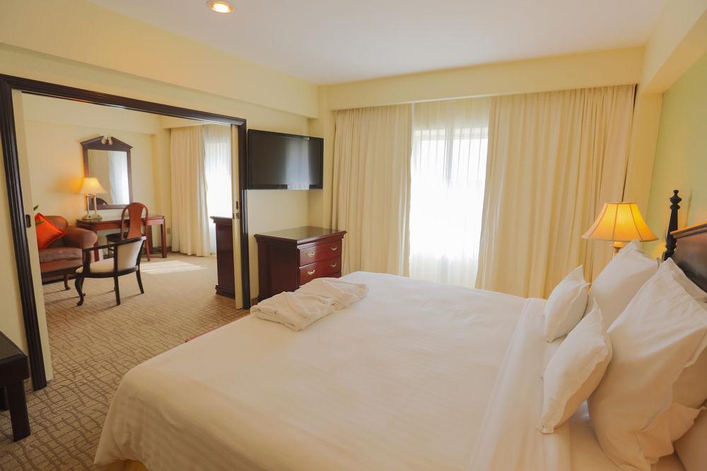 Hilton Doubletree By Hilton Managua Hotel Buitenkant foto