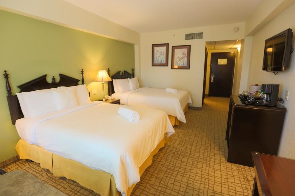 Hilton Doubletree By Hilton Managua Hotel Buitenkant foto