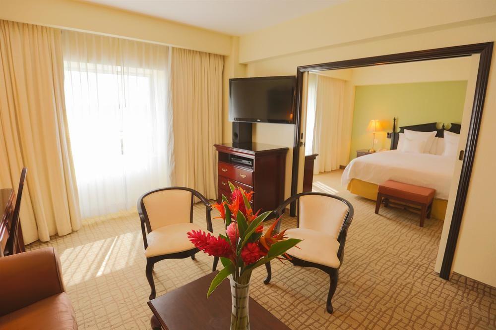 Hilton Doubletree By Hilton Managua Hotel Buitenkant foto