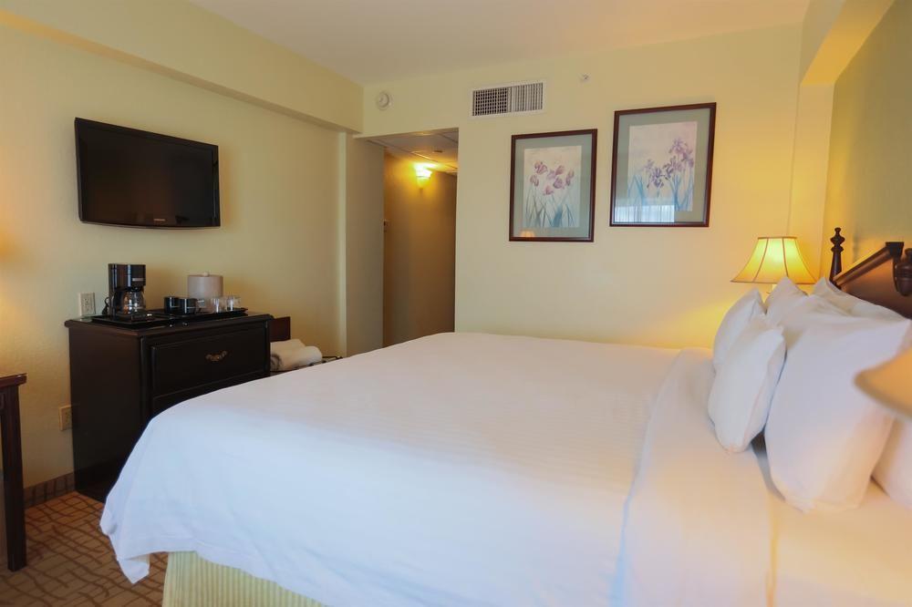 Hilton Doubletree By Hilton Managua Hotel Buitenkant foto