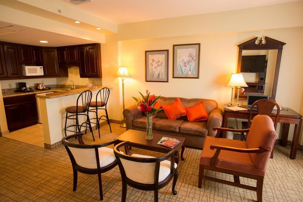 Hilton Doubletree By Hilton Managua Hotel Buitenkant foto