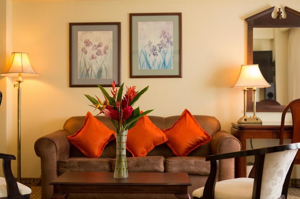 Hilton Doubletree By Hilton Managua Hotel Buitenkant foto