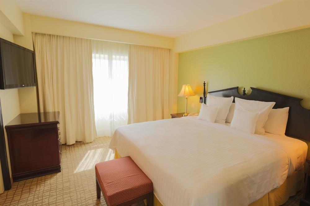 Hilton Doubletree By Hilton Managua Hotel Buitenkant foto
