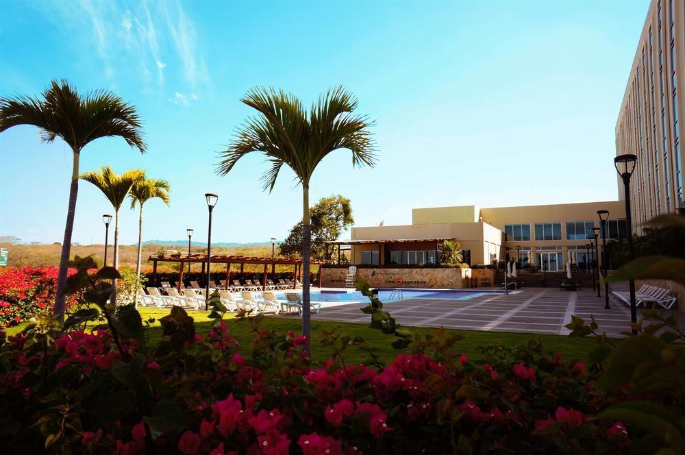 Hilton Doubletree By Hilton Managua Hotel Buitenkant foto