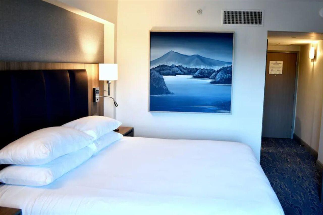 Hilton Doubletree By Hilton Managua Hotel Buitenkant foto