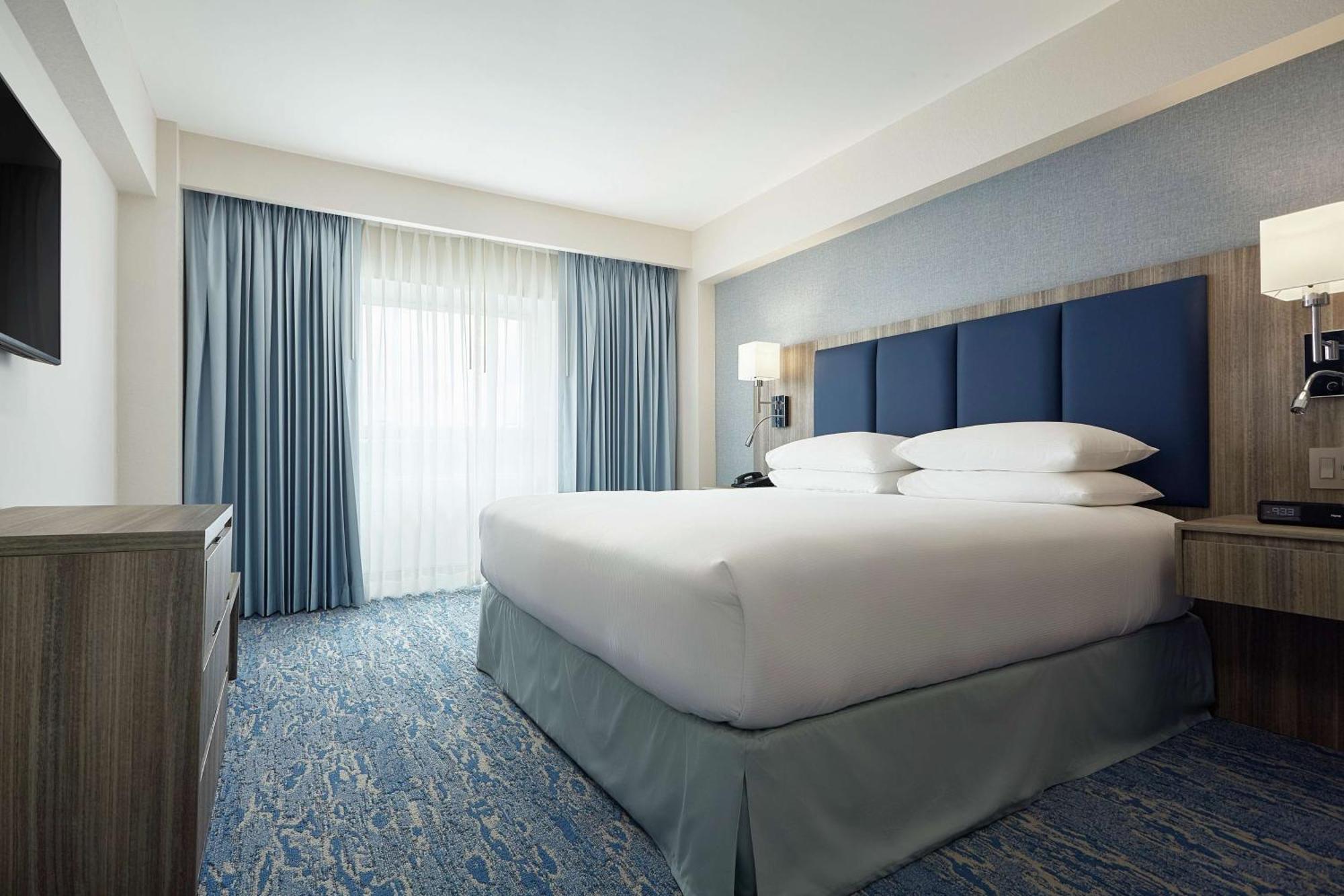 Hilton Doubletree By Hilton Managua Hotel Buitenkant foto