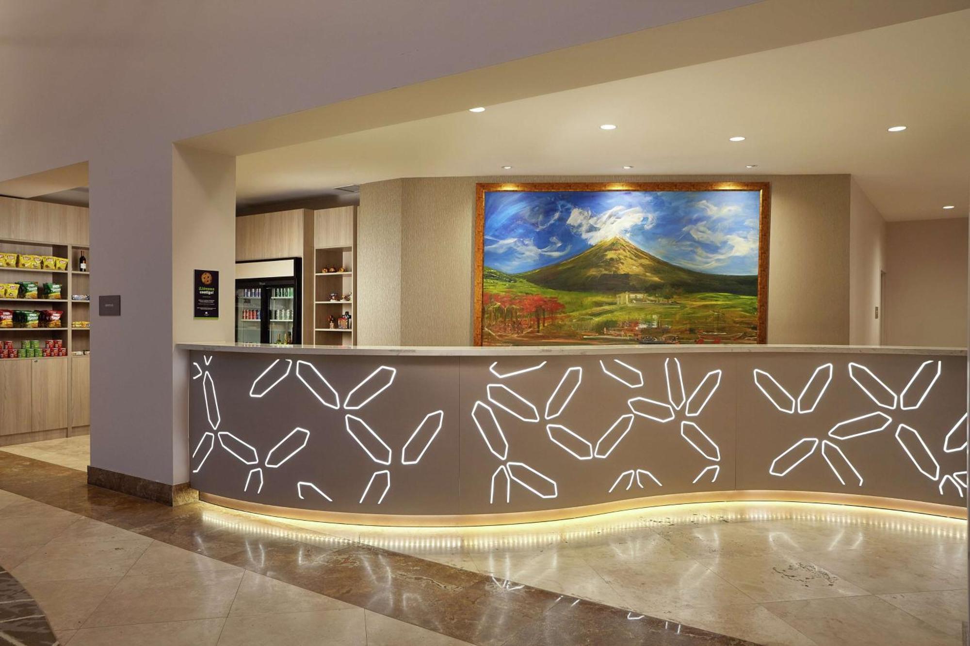 Hilton Doubletree By Hilton Managua Hotel Buitenkant foto
