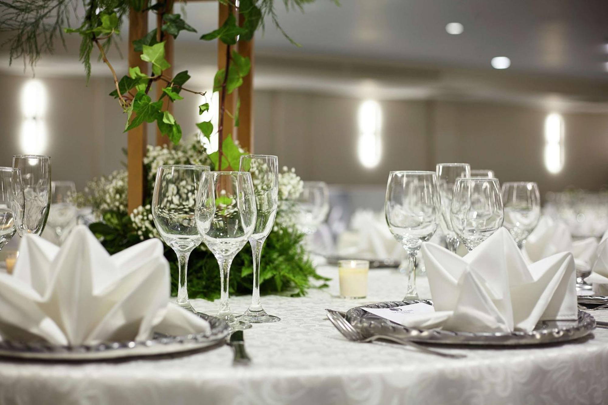 Hilton Doubletree By Hilton Managua Hotel Buitenkant foto