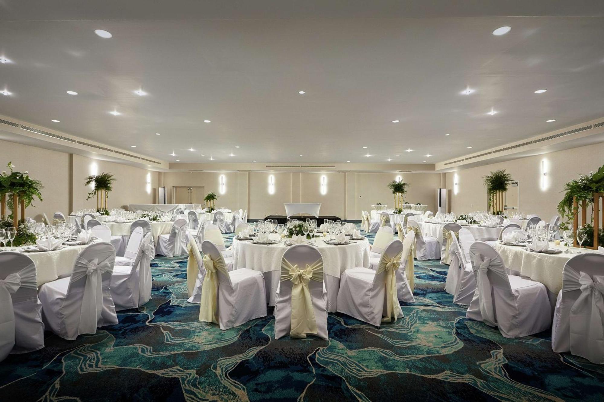 Hilton Doubletree By Hilton Managua Hotel Buitenkant foto