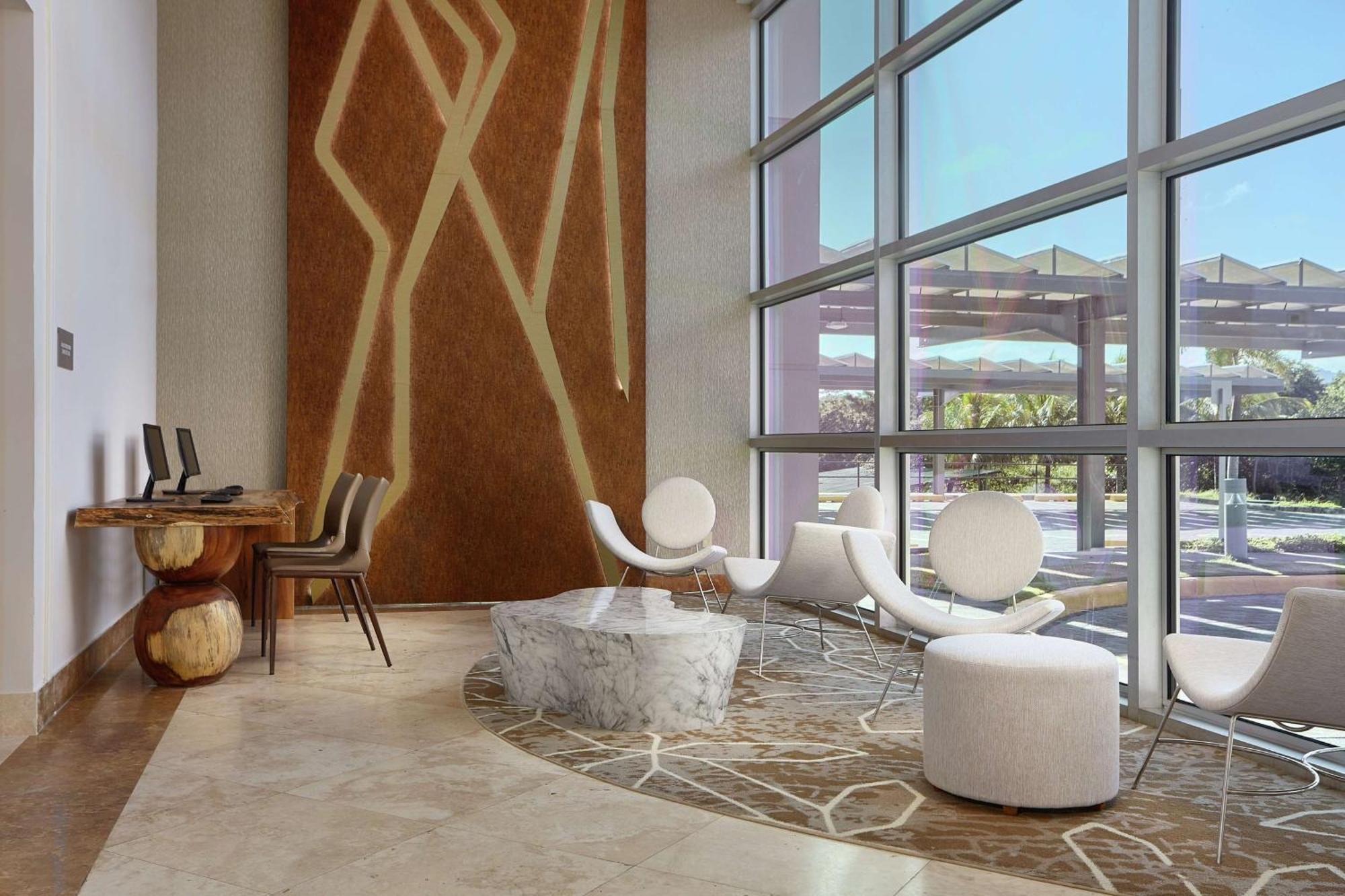 Hilton Doubletree By Hilton Managua Hotel Buitenkant foto
