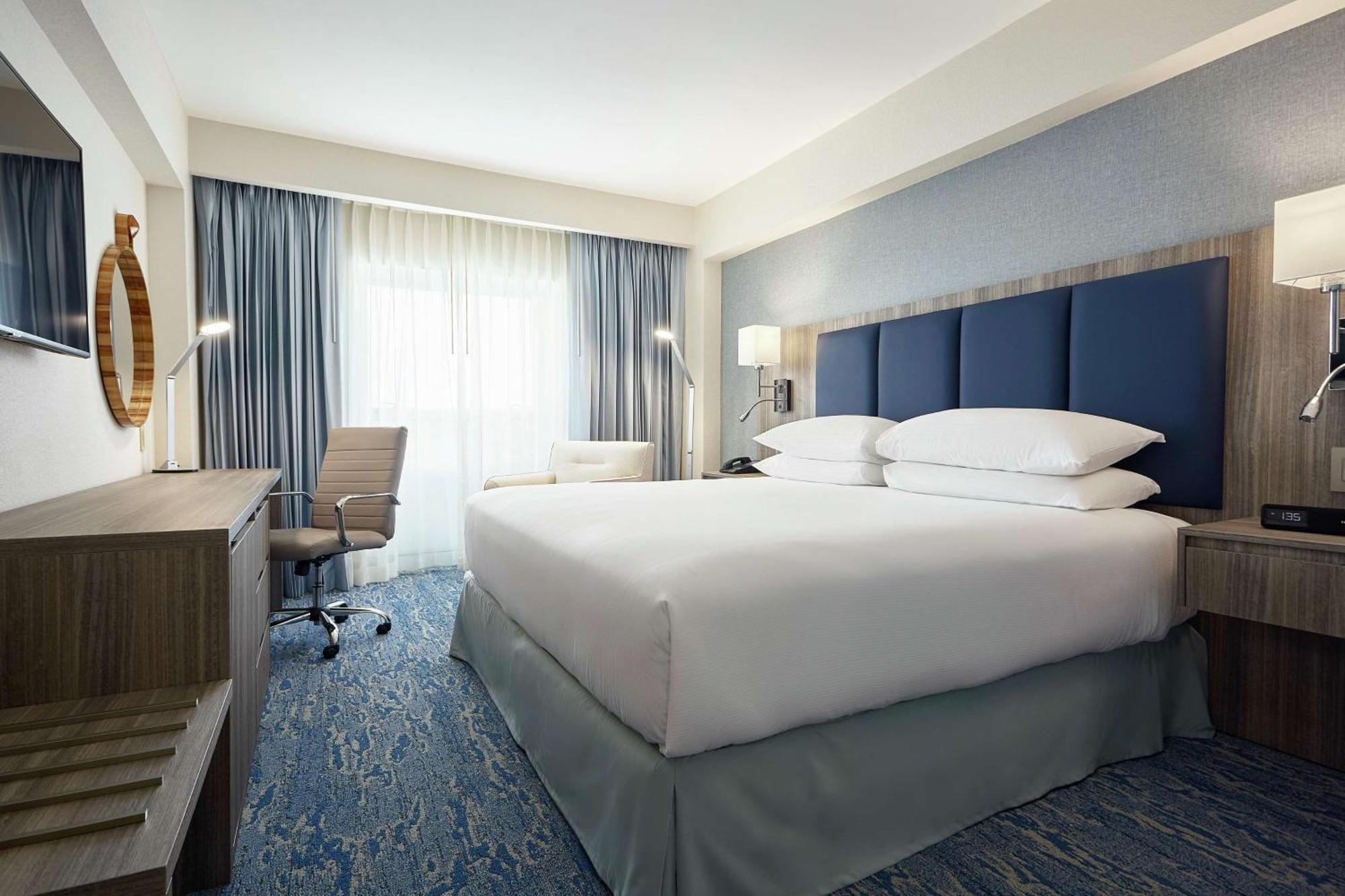 Hilton Doubletree By Hilton Managua Hotel Buitenkant foto