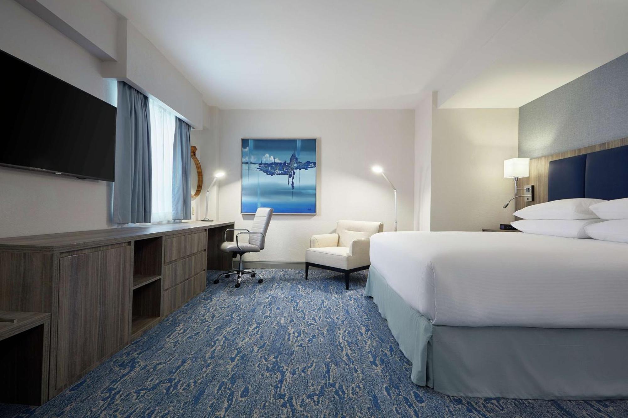 Hilton Doubletree By Hilton Managua Hotel Buitenkant foto