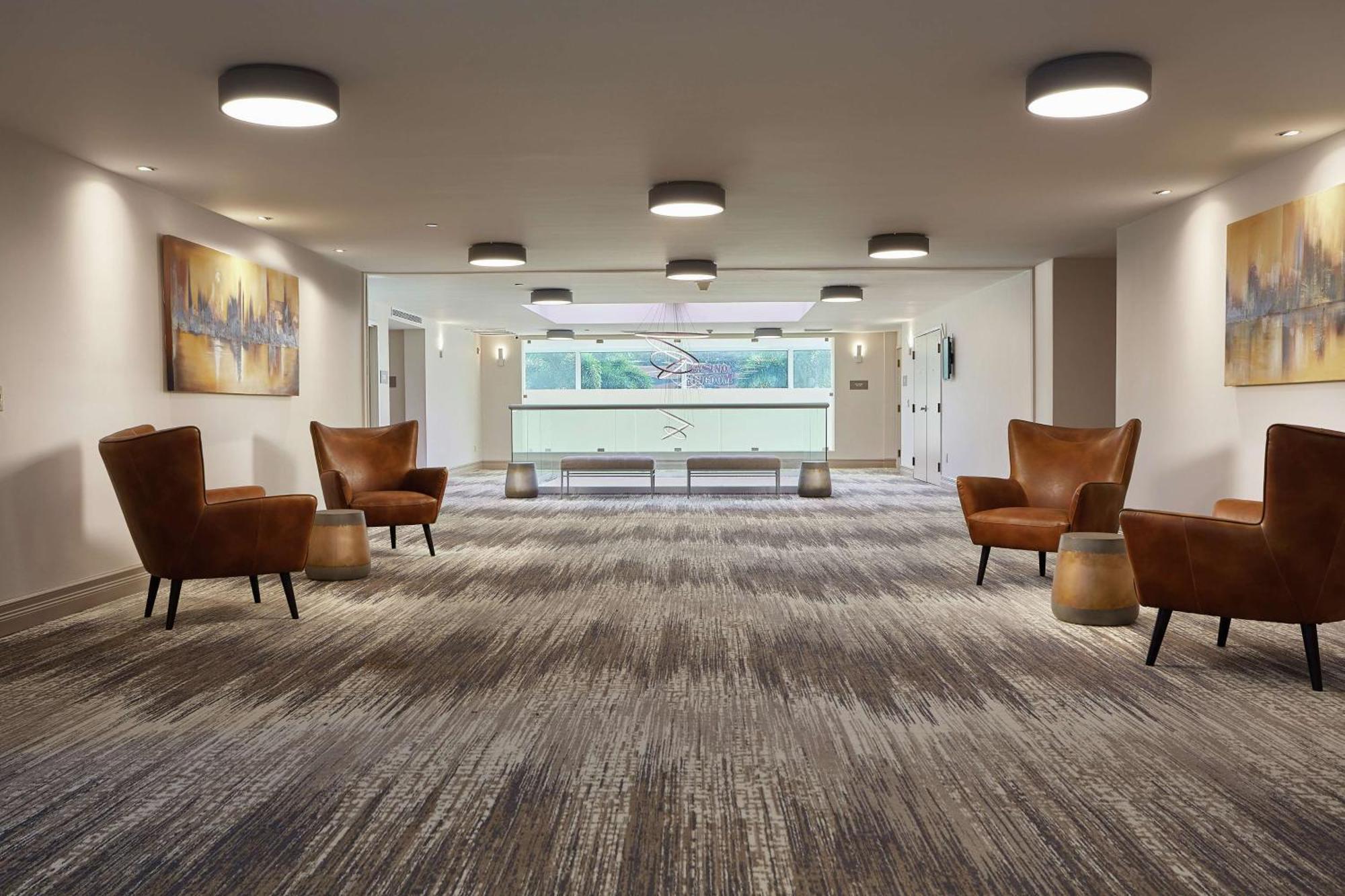 Hilton Doubletree By Hilton Managua Hotel Buitenkant foto
