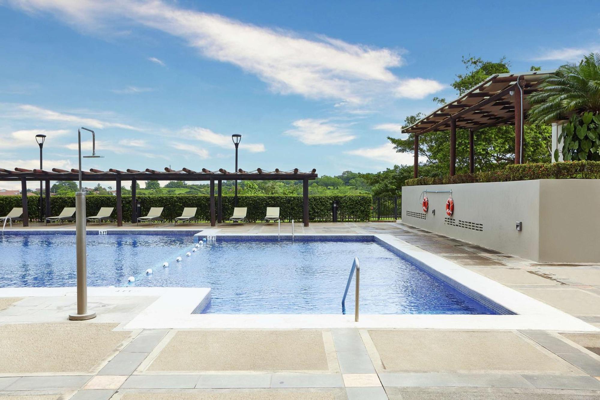 Hilton Doubletree By Hilton Managua Hotel Buitenkant foto