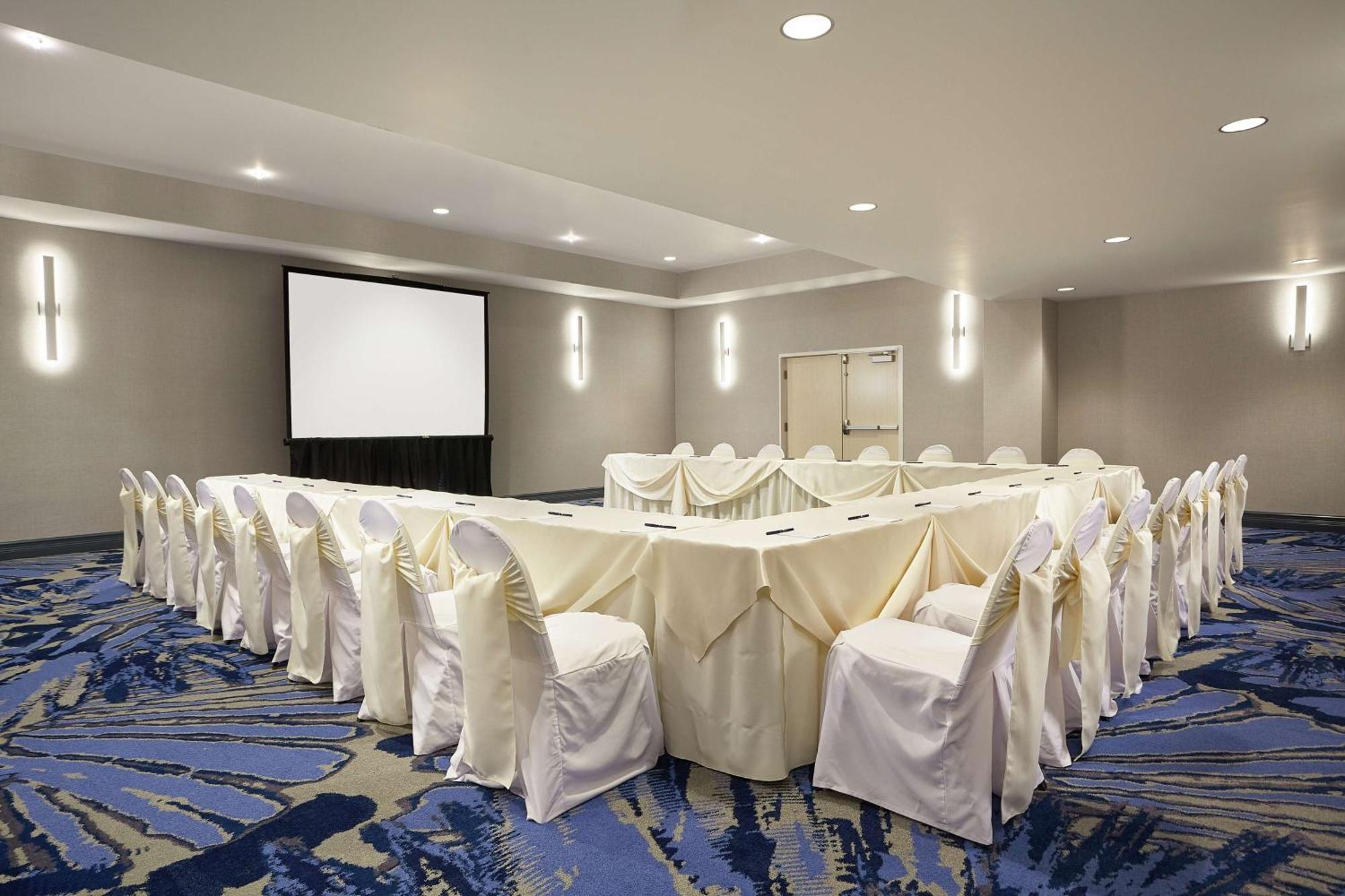 Hilton Doubletree By Hilton Managua Hotel Buitenkant foto