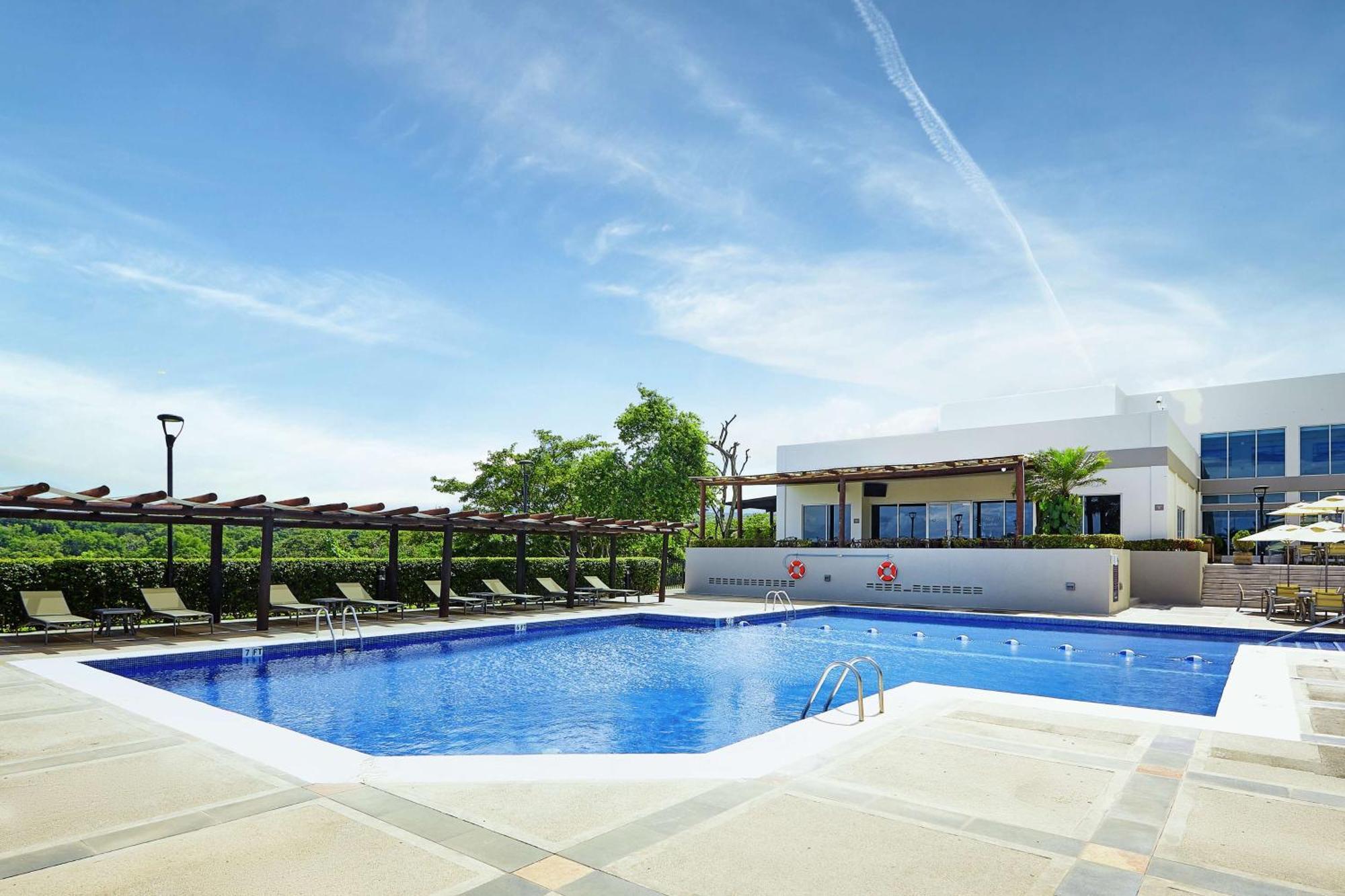 Hilton Doubletree By Hilton Managua Hotel Buitenkant foto