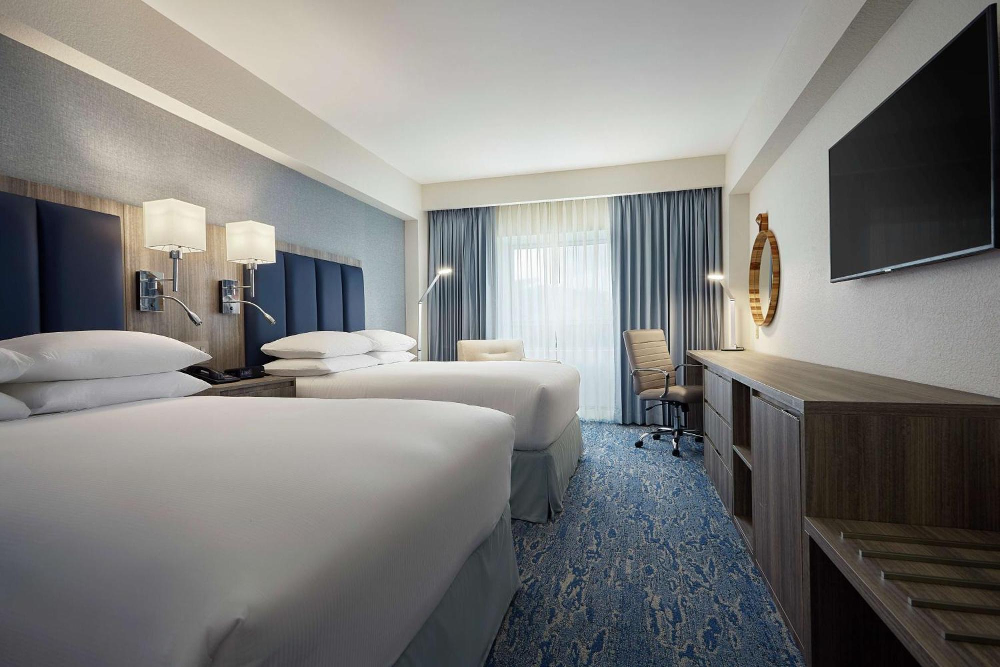 Hilton Doubletree By Hilton Managua Hotel Buitenkant foto