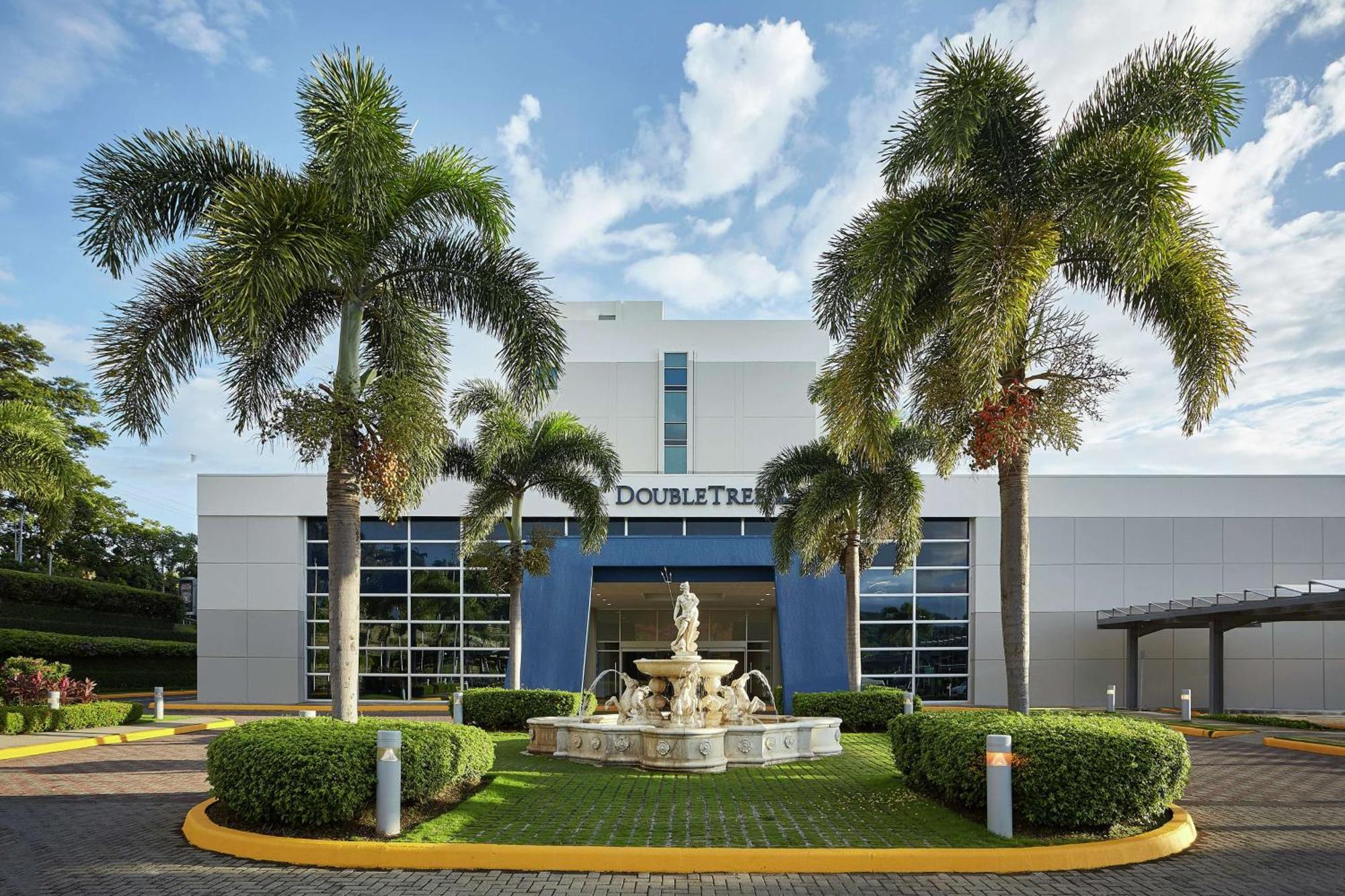 Hilton Doubletree By Hilton Managua Hotel Buitenkant foto