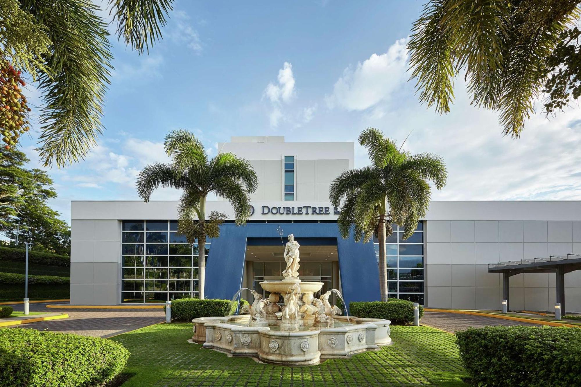 Hilton Doubletree By Hilton Managua Hotel Buitenkant foto