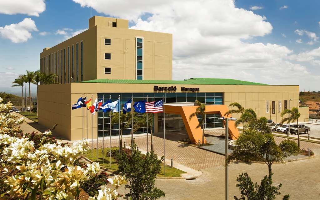 Hilton Doubletree By Hilton Managua Hotel Buitenkant foto