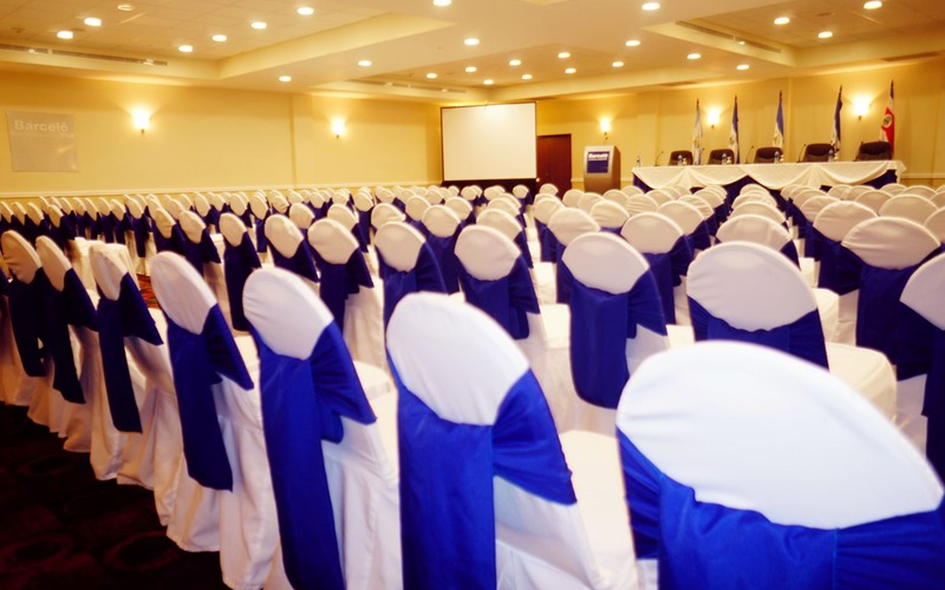 Hilton Doubletree By Hilton Managua Hotel Buitenkant foto