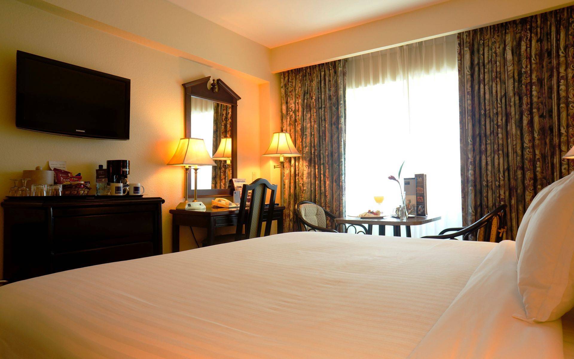 Hilton Doubletree By Hilton Managua Hotel Buitenkant foto